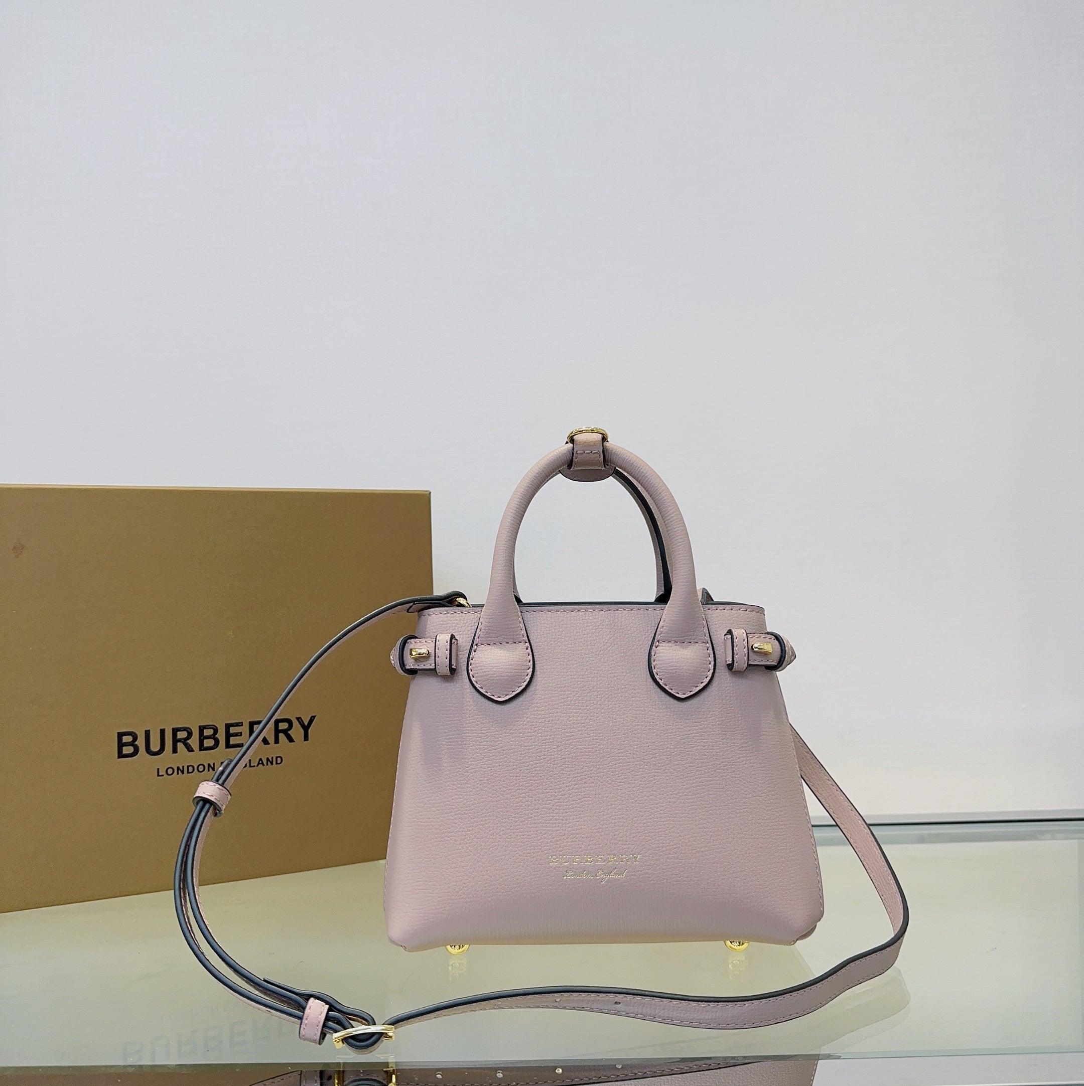 Burberry The Banner Bag