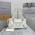 Balenciaga Le City First Motorcycle Bag