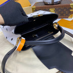 Louis Vuitton Capucines Handbag Polka Dot Edition