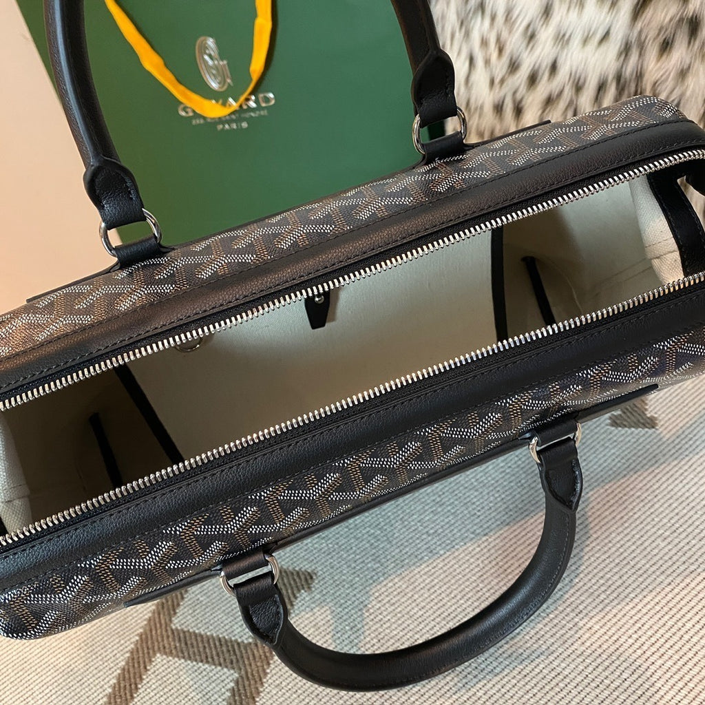 Goyard Cisalpin Briefcase