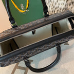 Goyard Cisalpin Briefcase