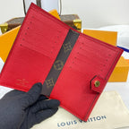 Louis Vuitton Pallas Wallet