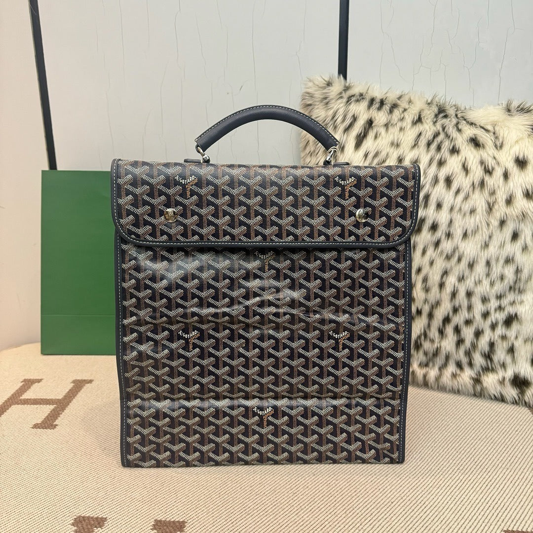 Goyard Saint Léger Backpack