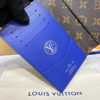 Louis Vuitton Passport Holder Damier Heritage