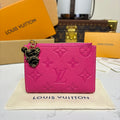 Louis Vuitton Romy Card Holder