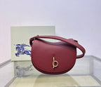 Burberry Structured Shoulder Bag