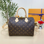 Louis Vuitton Speedy 25 Handbag