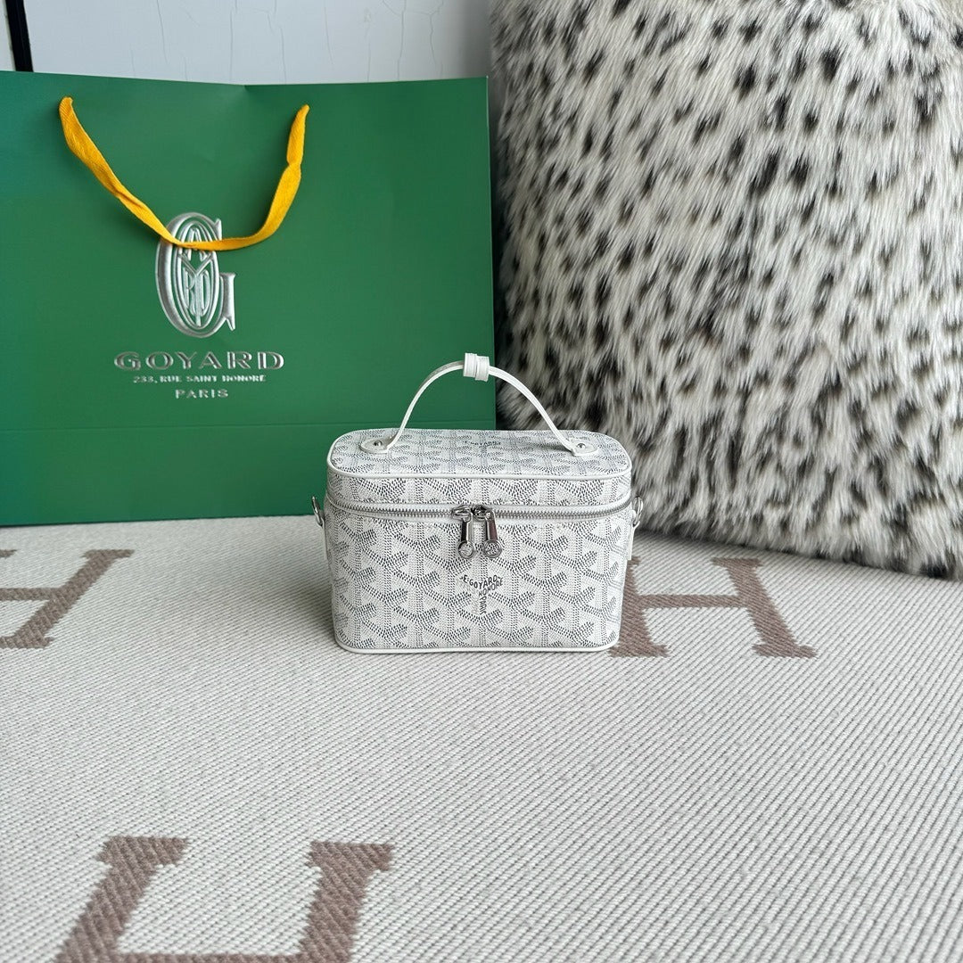 Goyard Muse Vanity Mini Cosmetic Bag