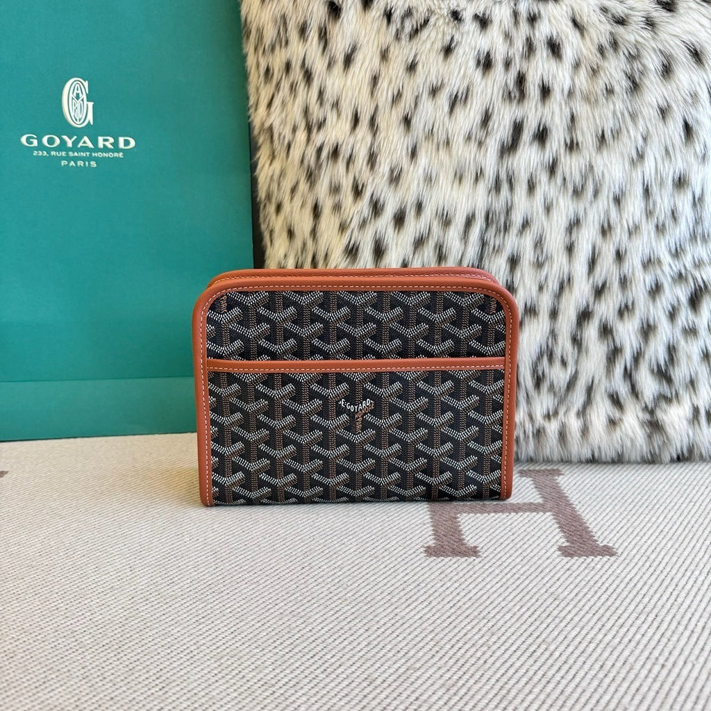 Goyard Jouvence Mini Toiletry Pouch