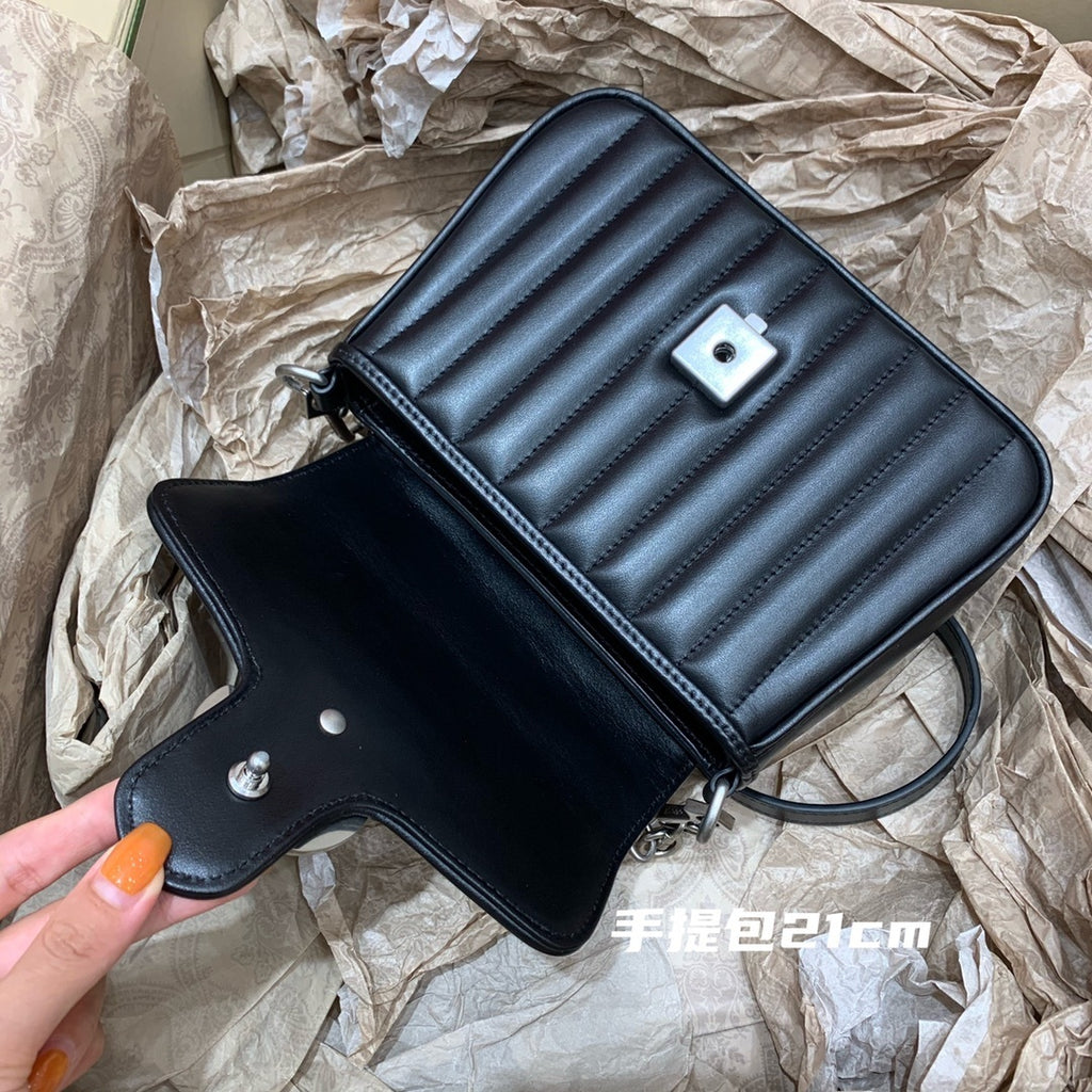 Gucci GG Marmont Geometric Bag