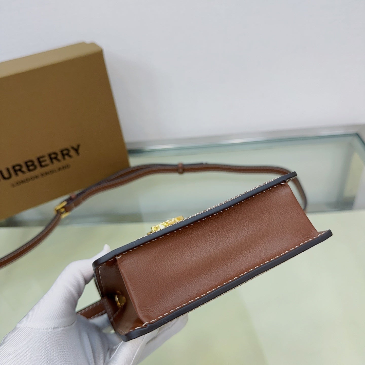 Burberry Robin Handbag