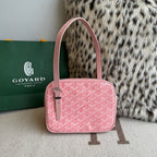 Goyard Vintage Square Toast Bag