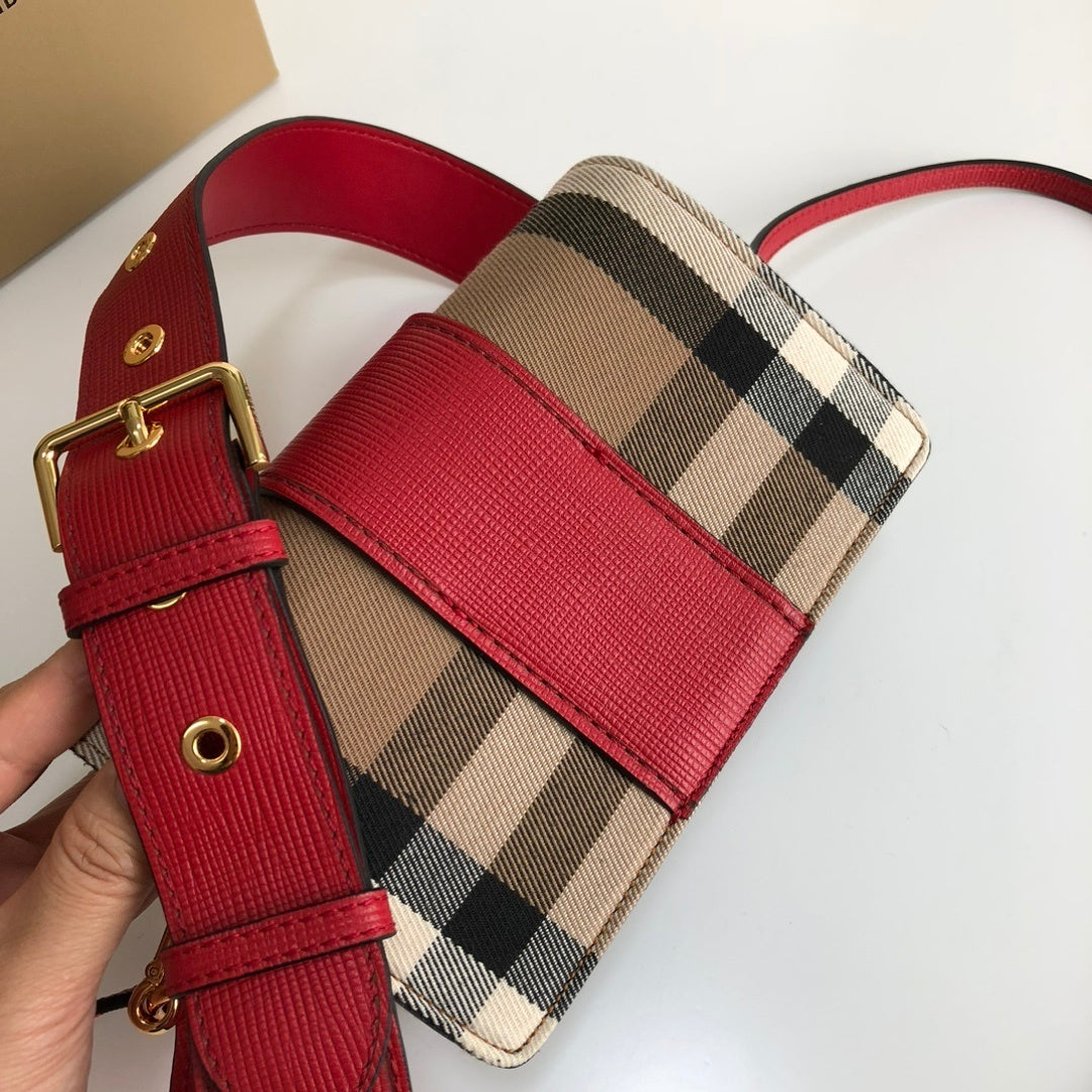 Burberry The Buckle Bag (Small)