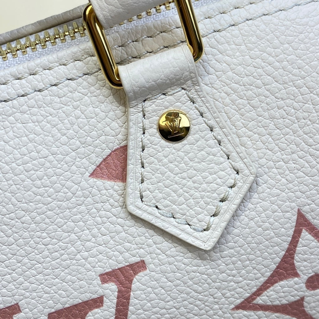 Louis Vuitton Nano Speedy Summer Stardust