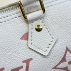 Louis Vuitton Nano Speedy Summer Stardust