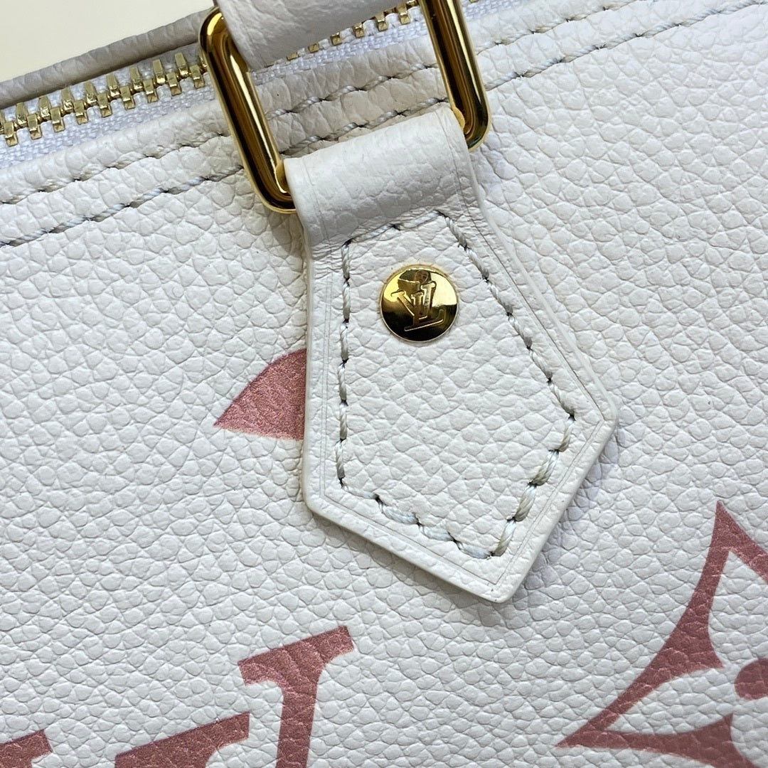 Louis Vuitton Nano Speedy Summer Stardust