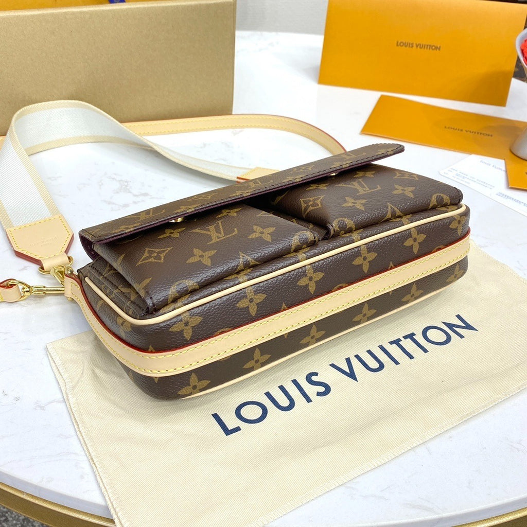 Louis Vuitton Vibe Handbag