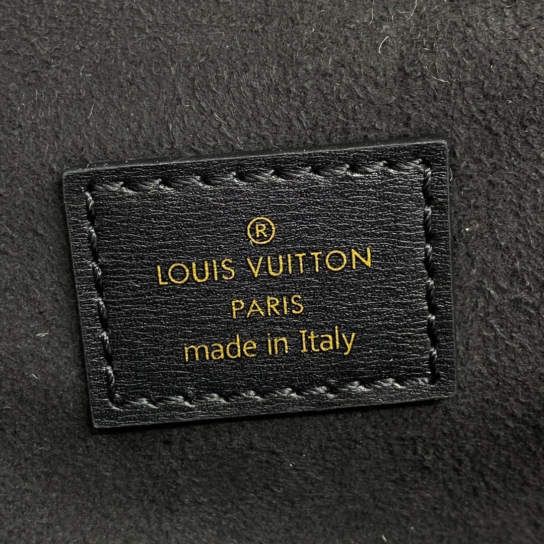 Louis Vuitton Vanity Chain Pouch Handbag