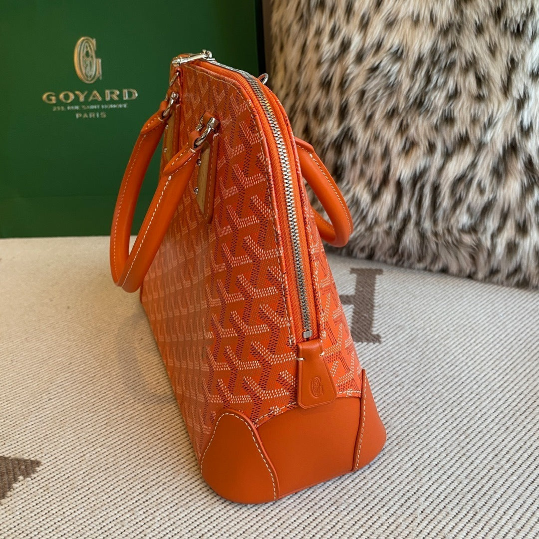 Goyard Vendome Shell Bag
