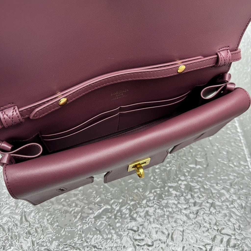 Balenciaga Bel Air Clutch