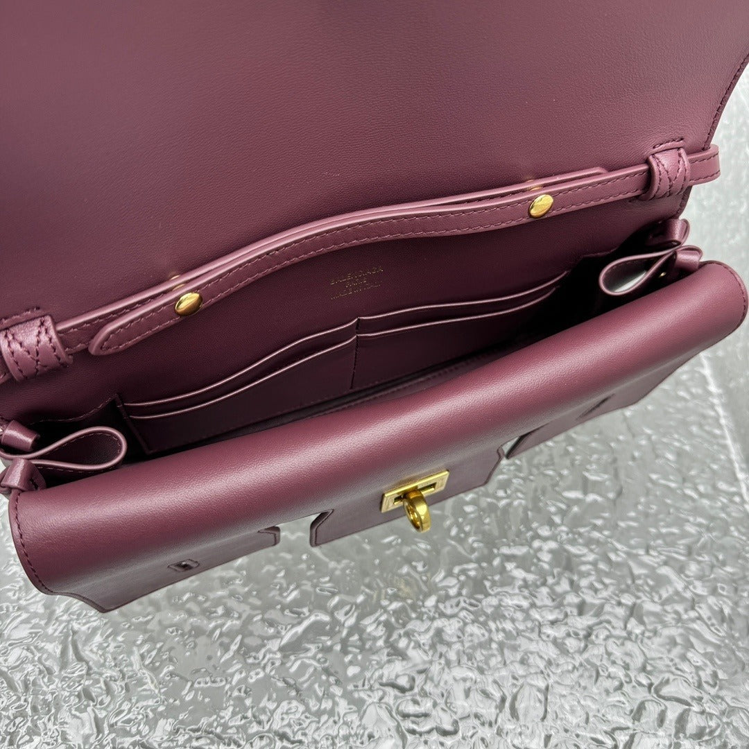 Balenciaga Bel Air Clutch