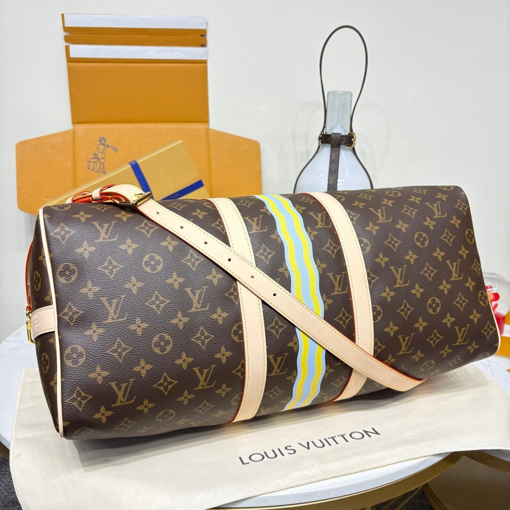 Louis Vuitton Keepall Bandoulière Mon Monogram