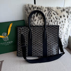Goyard Morvan Briefcase