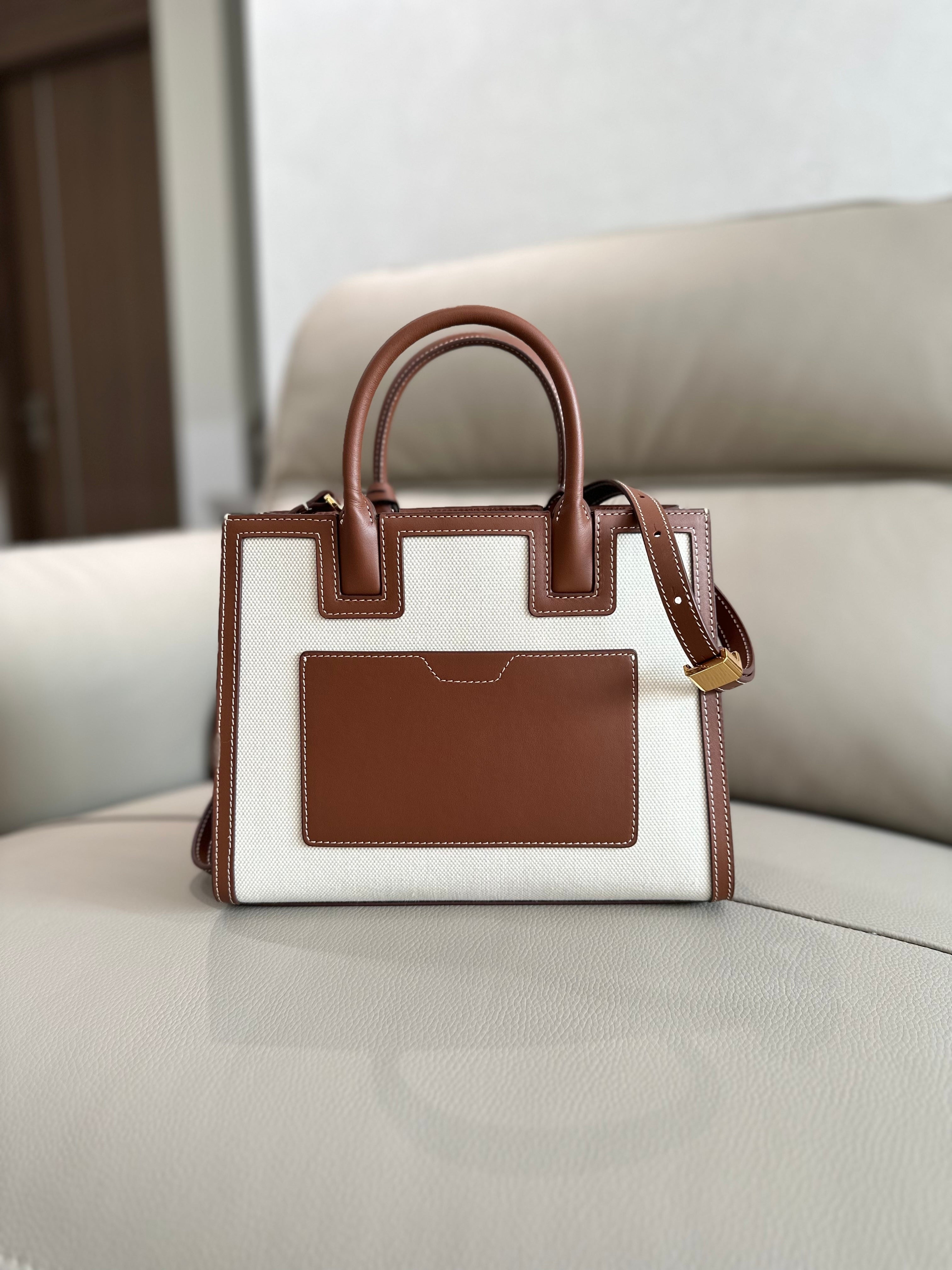 Burberry Tote Bag