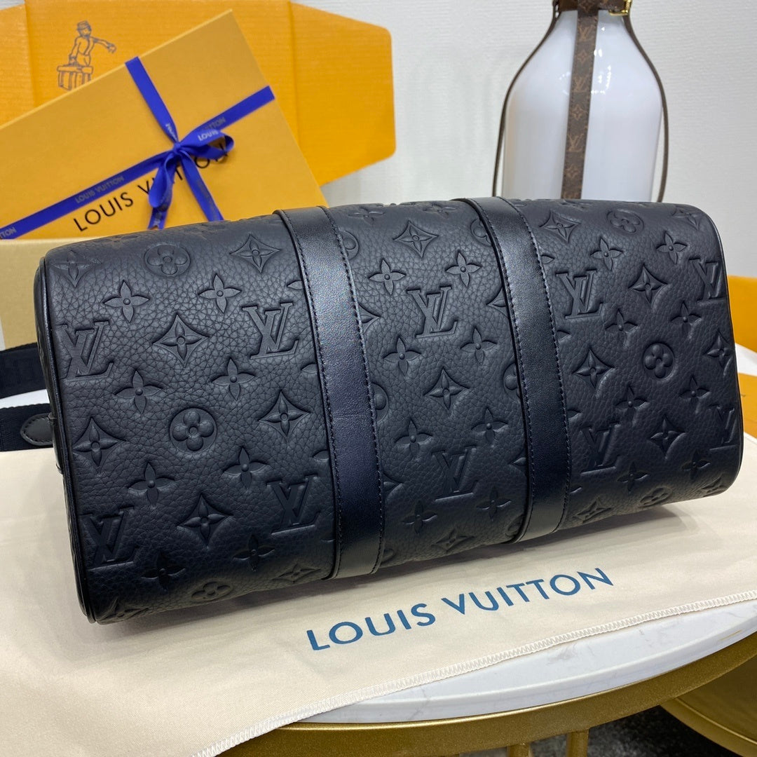 Louis Vuitton Keepall Bandoulière 35 Handbag