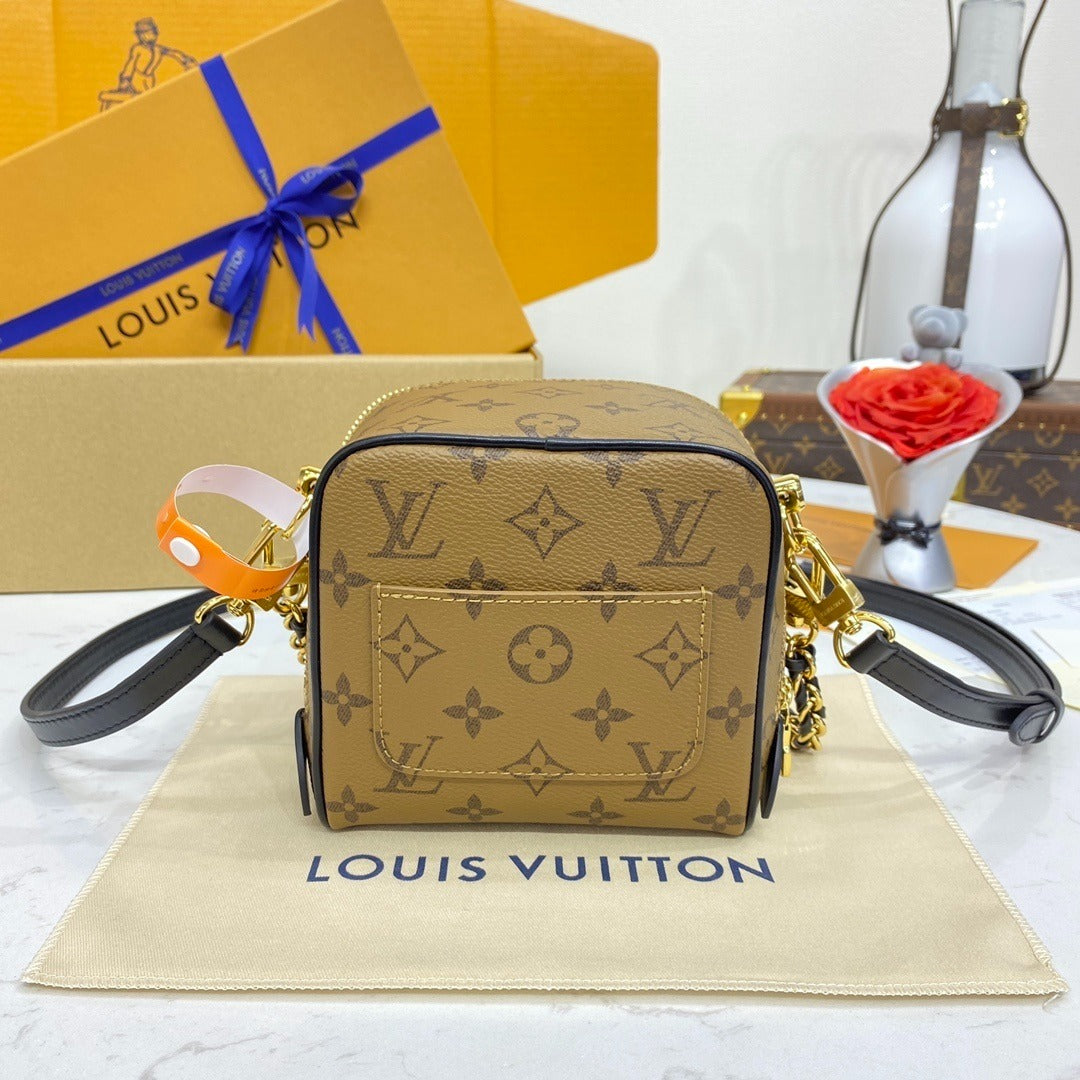 Louis Vuitton Just In Case Handbag