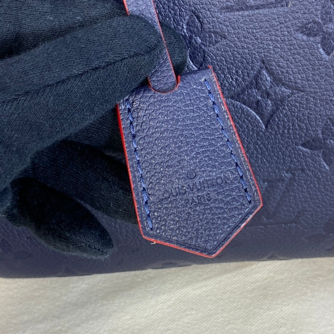 Louis Vuitton Montaigne BB Handbag