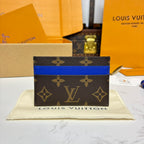 Louis Vuitton Card Holder Macassar