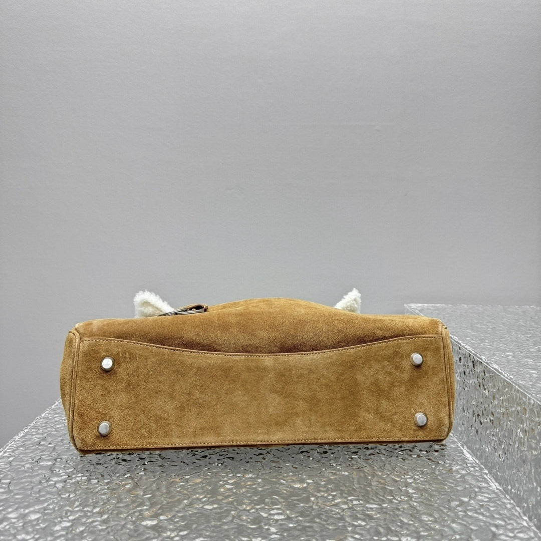 Balenciaga Rodeo Handbag Large