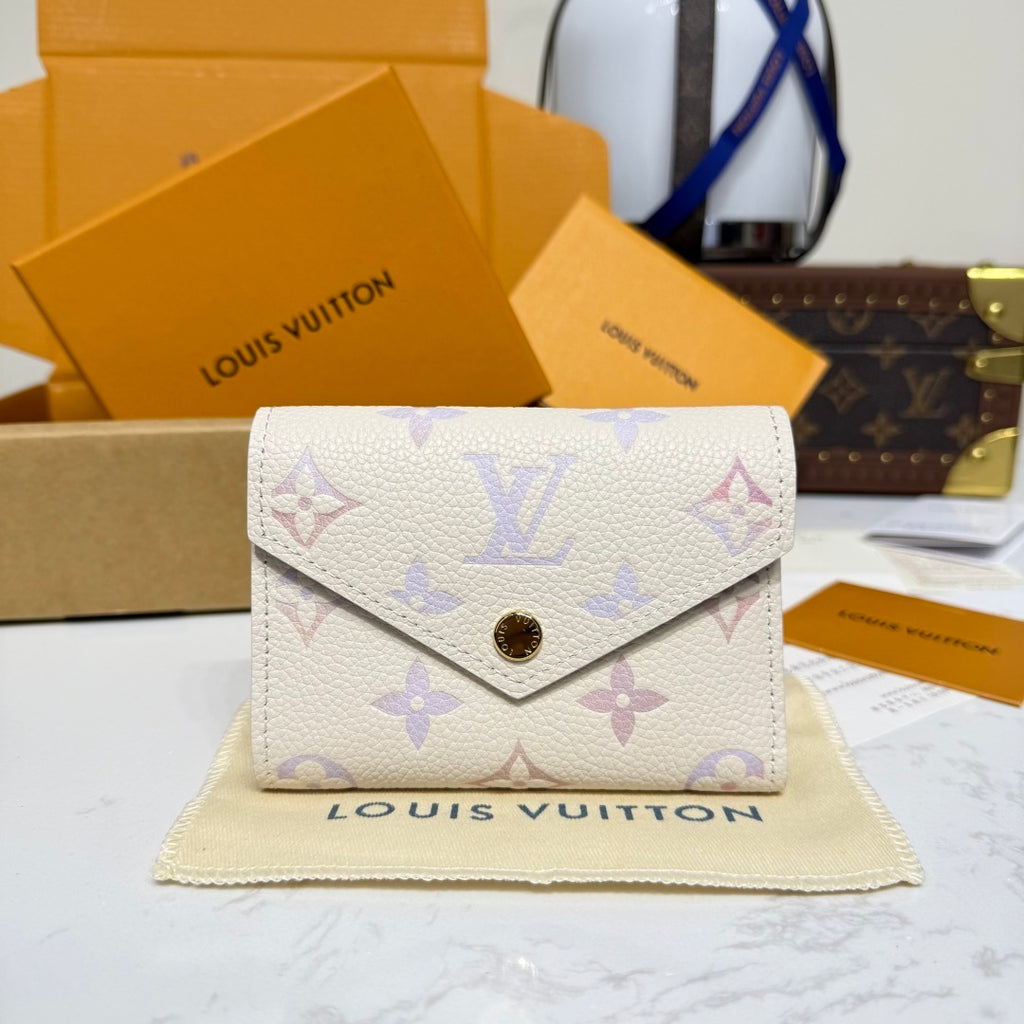 Louis Vuitton Victorine Wallet