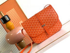 Goyard Belvedere Medium Messenger Bag