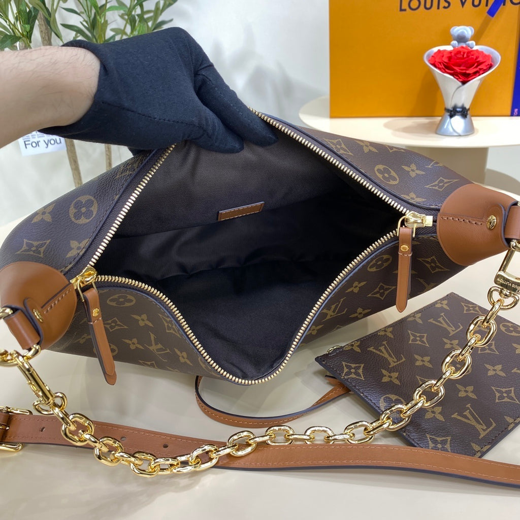 Louis Vuitton Marel Big Moon Shoulder Bag