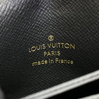 Louis Vuitton Zoé Wallet Patchwork
