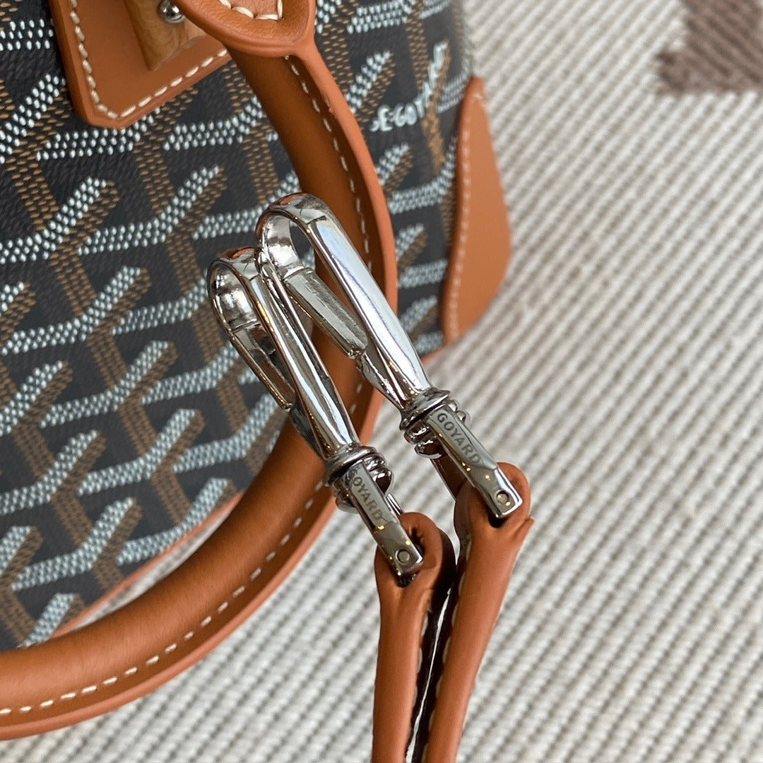 Goyard Vendome Shell Bag