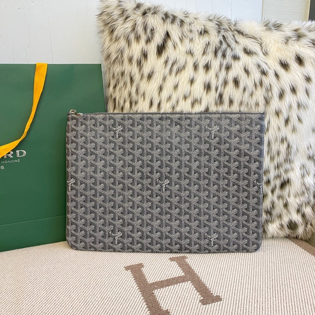 Goyard Sénat MGM Clutch