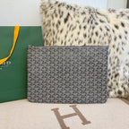 Goyard Sénat MGM Clutch