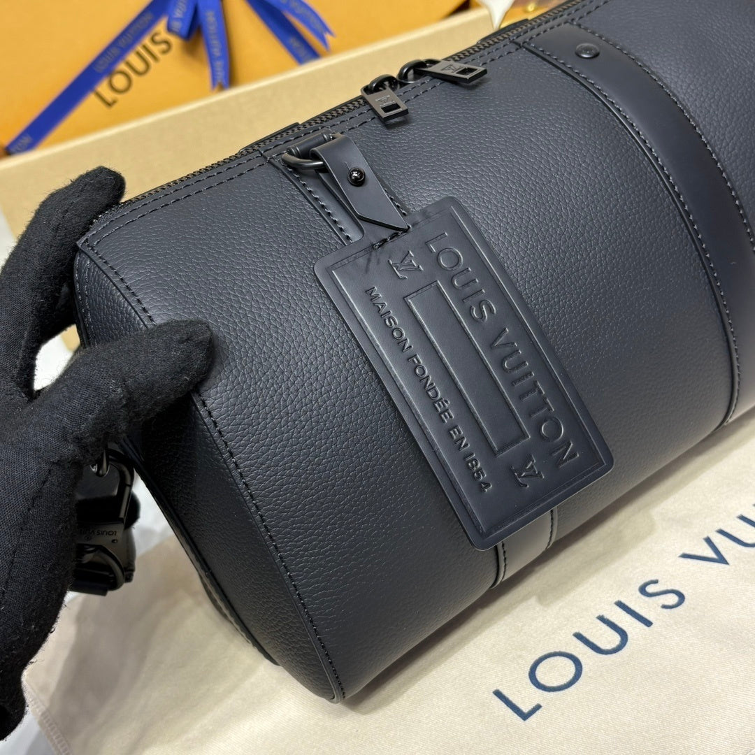 Louis Vuitton City Keepall Handbag