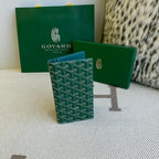 Goyard Compact Travel Card Wallet