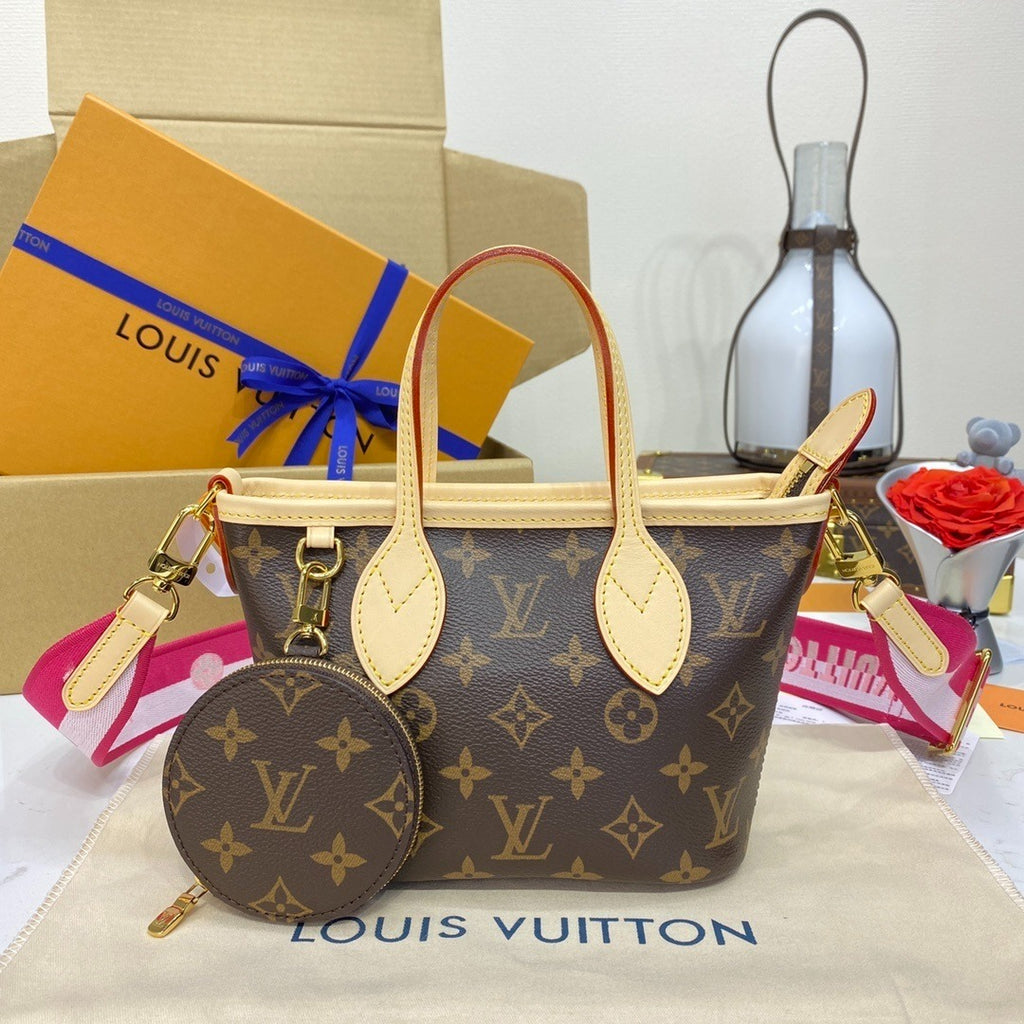 Louis Vuitton Neverfull BB Handbag