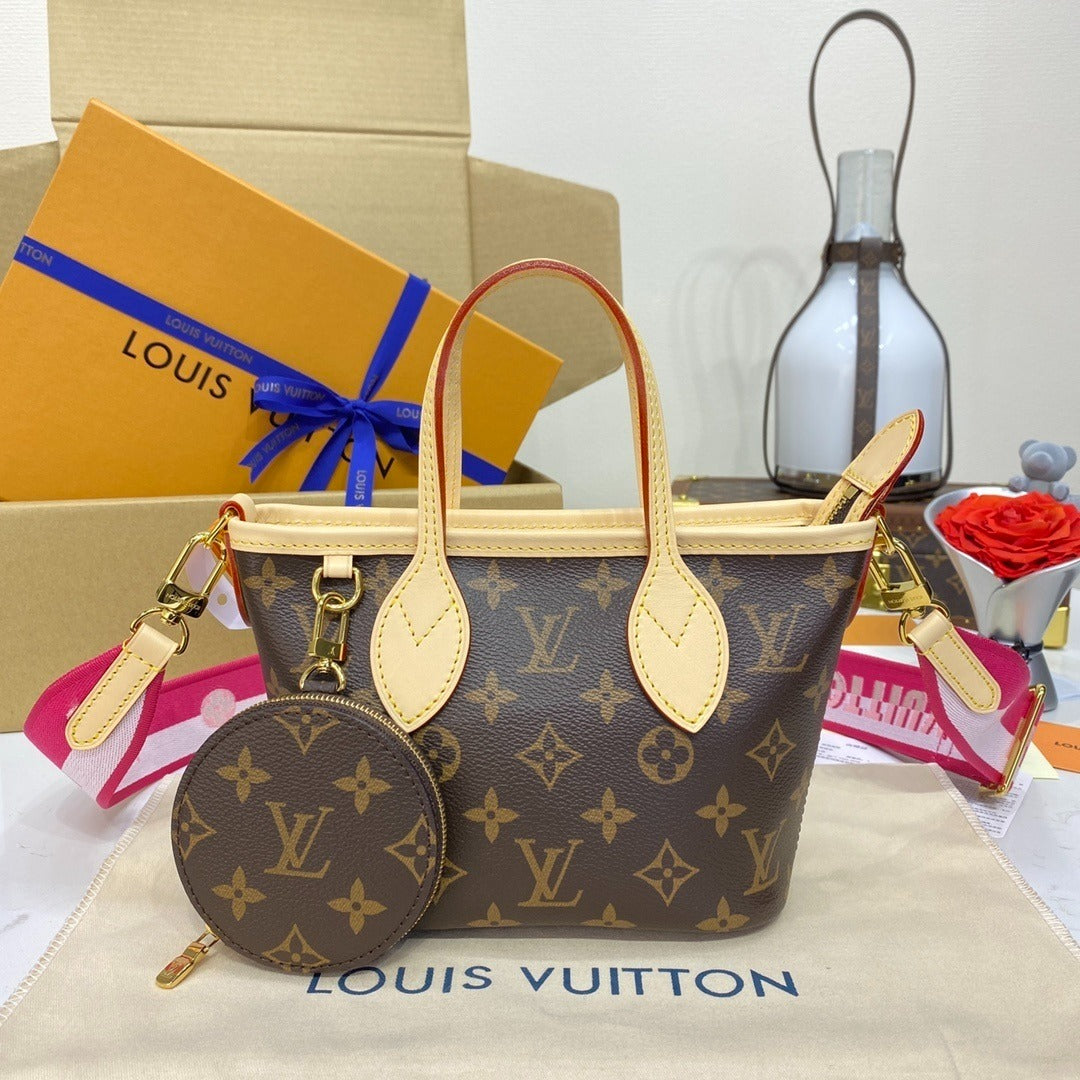 Louis Vuitton Neverfull BB Handbag