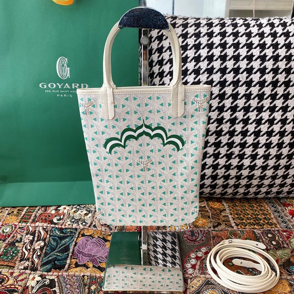 Goyard Poitiers Earl Bag (Second Generation)