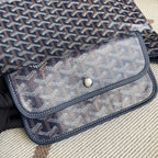 Goyard Boheme Hobo Shoulder Bag (Heart Edition)