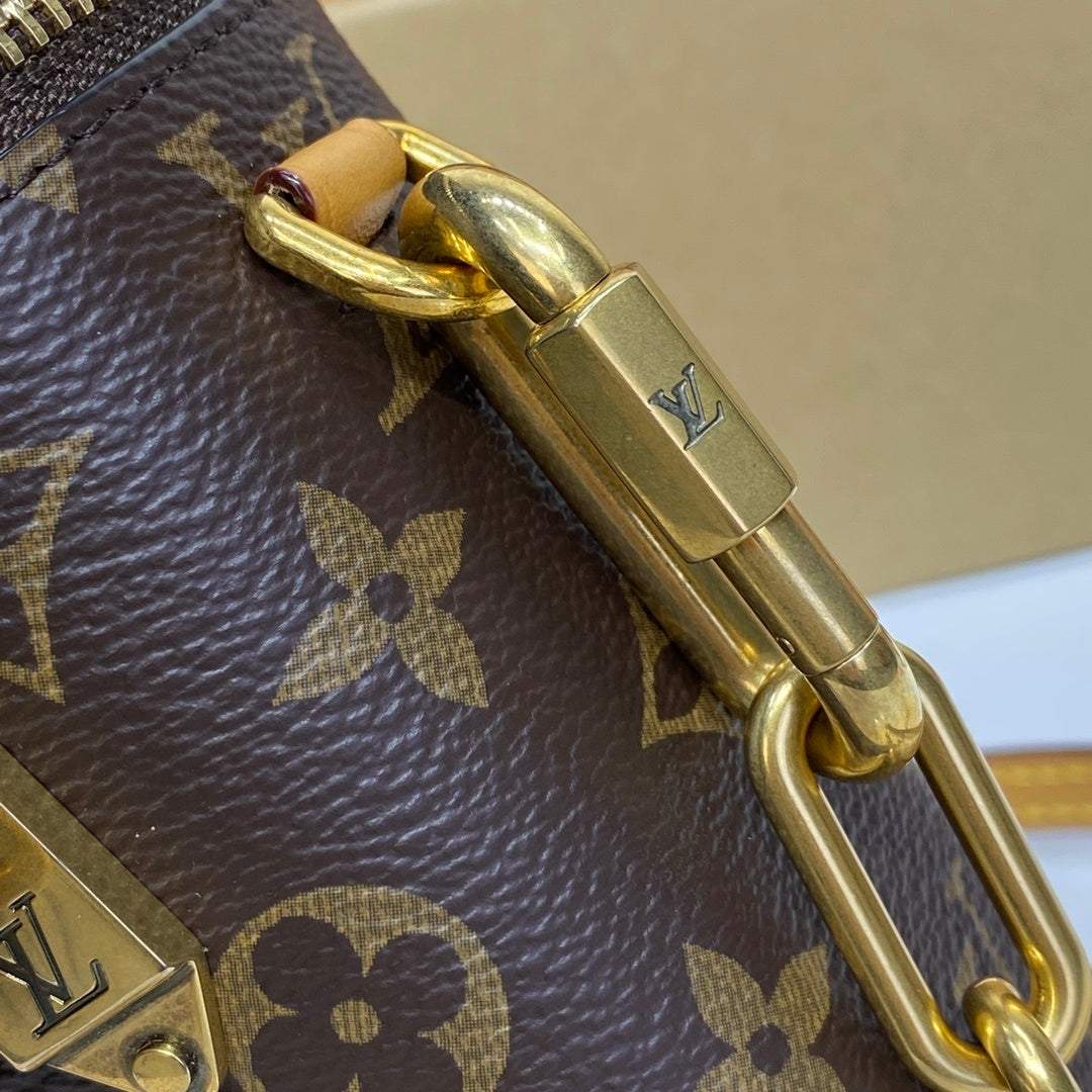 Louis Vuitton Phone Box Handbag