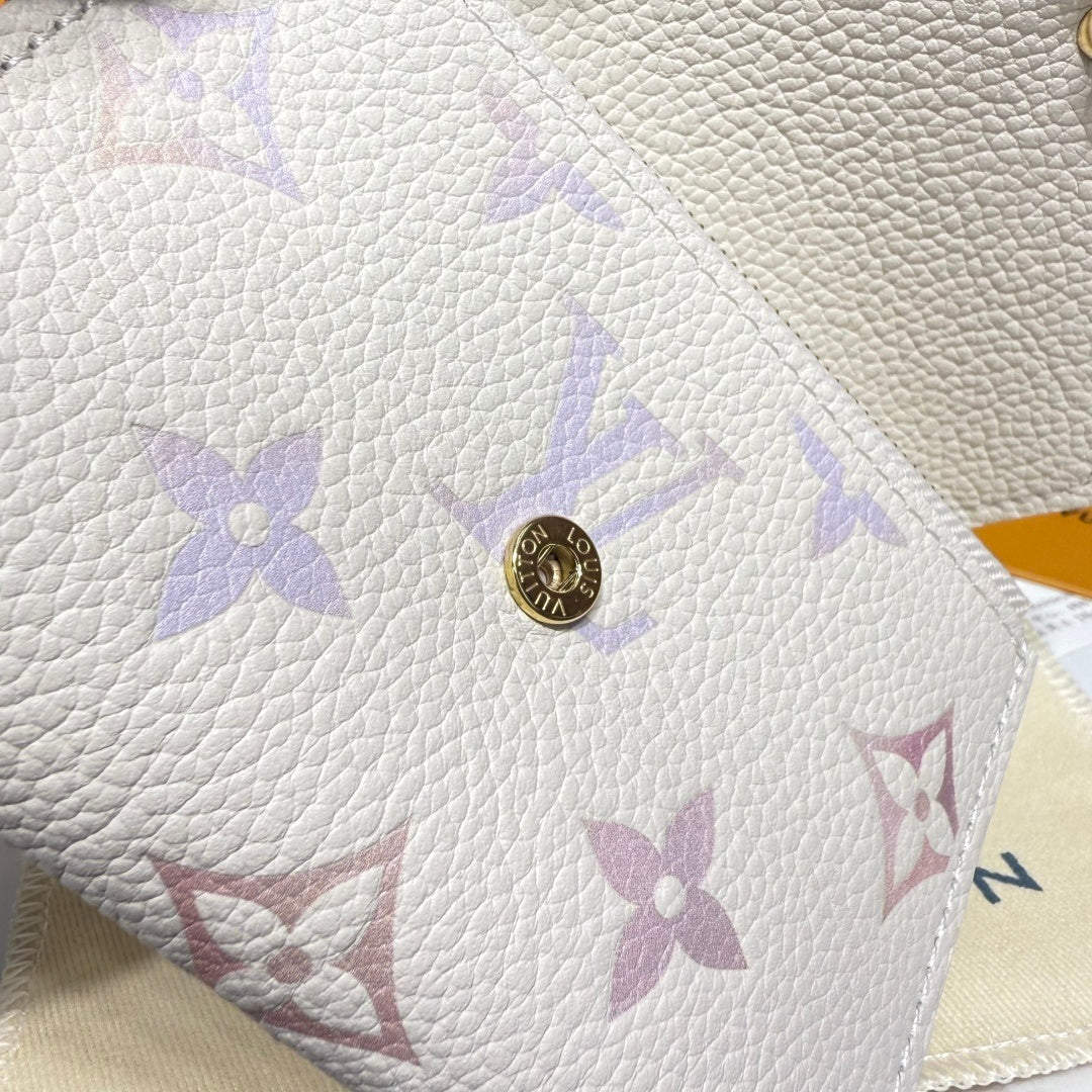 Louis Vuitton Victorine Wallet
