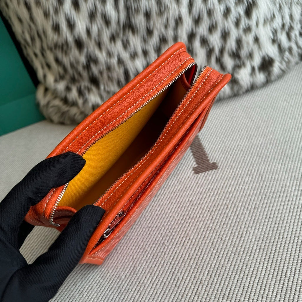 Goyard Jouvence Mini Toiletry Pouch