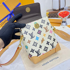 Louis Vuitton Nano Steamer Handbag